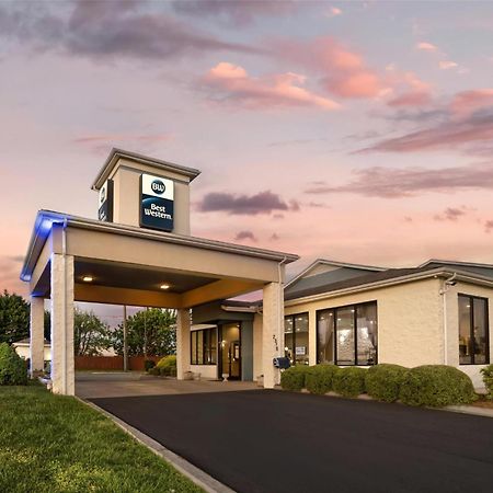 Best Western Inn & Suites Monroe Exteriér fotografie