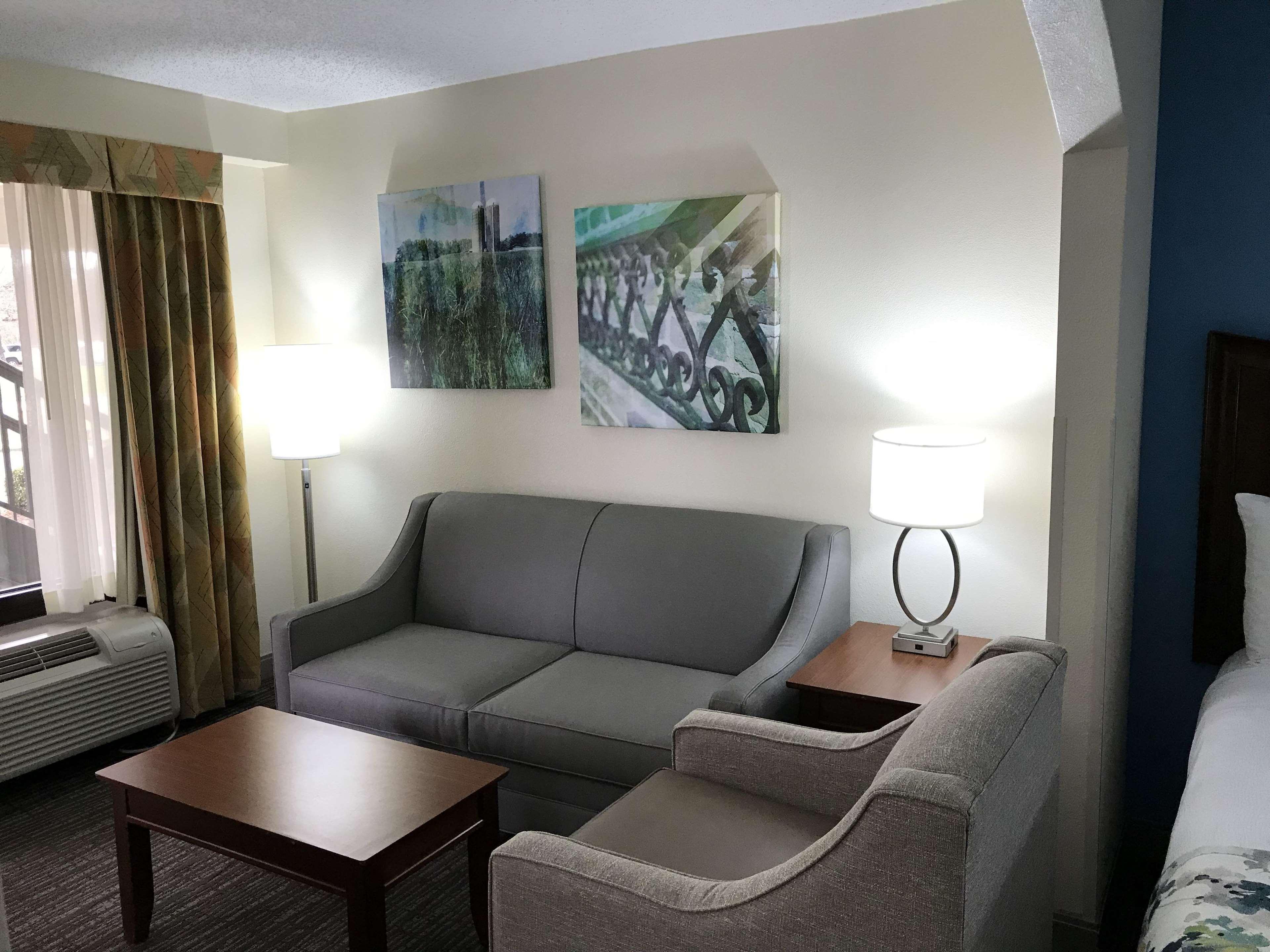 Best Western Inn & Suites Monroe Exteriér fotografie