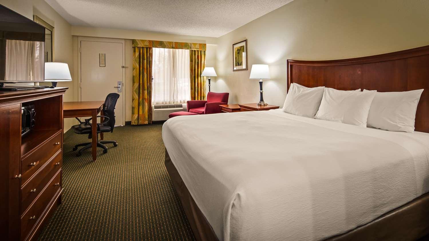 Best Western Inn & Suites Monroe Exteriér fotografie