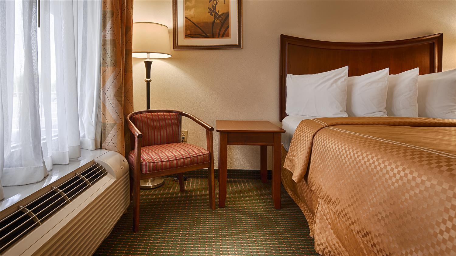 Best Western Inn & Suites Monroe Exteriér fotografie