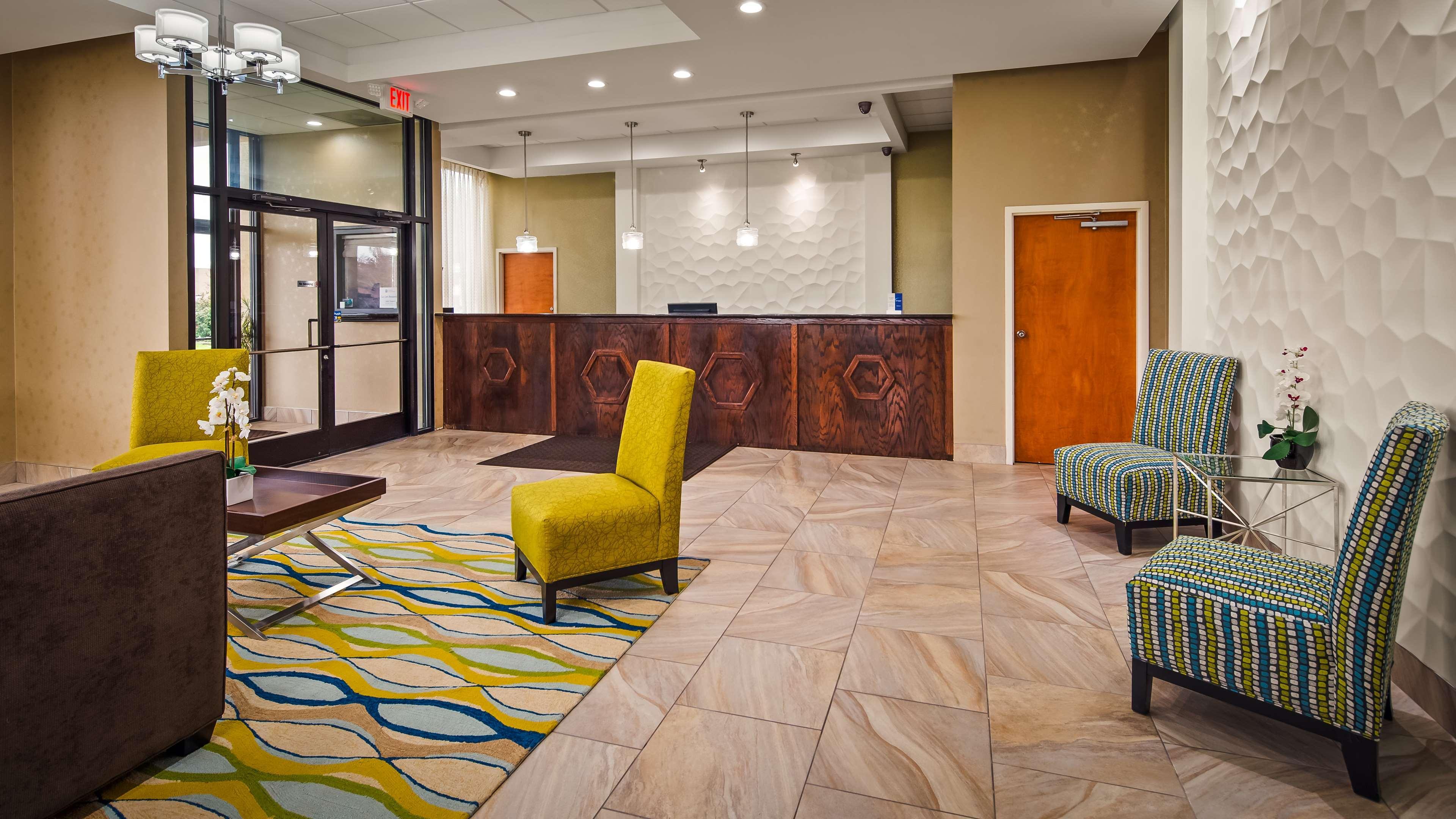 Best Western Inn & Suites Monroe Exteriér fotografie