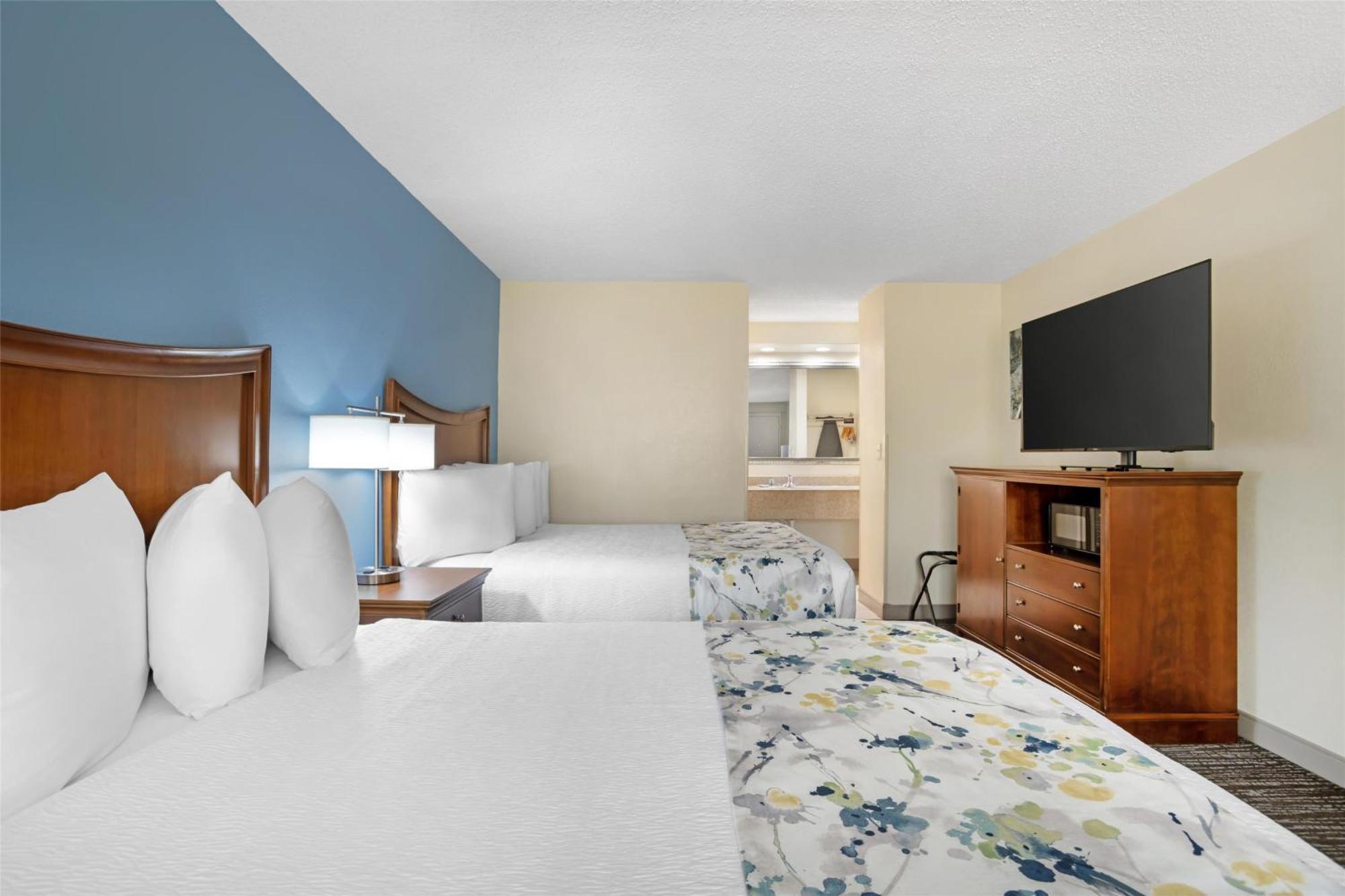 Best Western Inn & Suites Monroe Exteriér fotografie