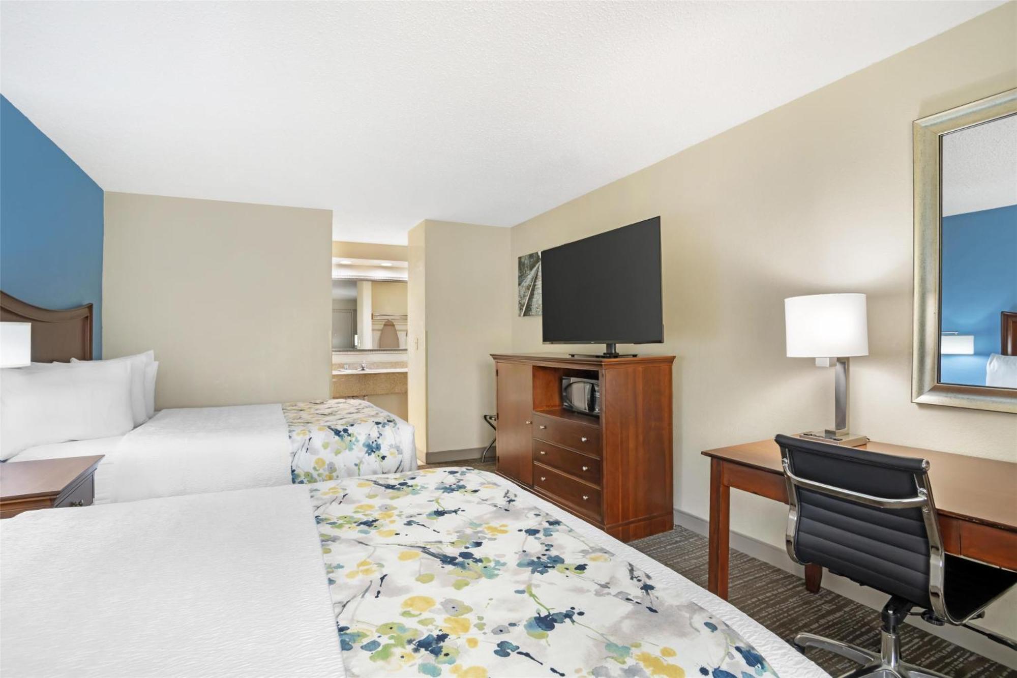 Best Western Inn & Suites Monroe Exteriér fotografie