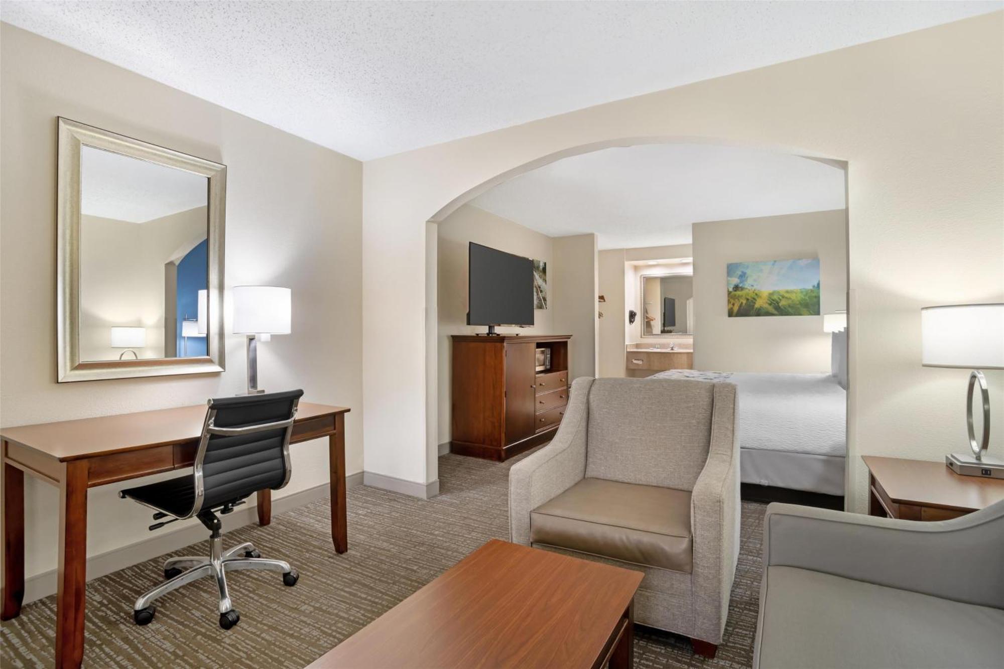 Best Western Inn & Suites Monroe Exteriér fotografie