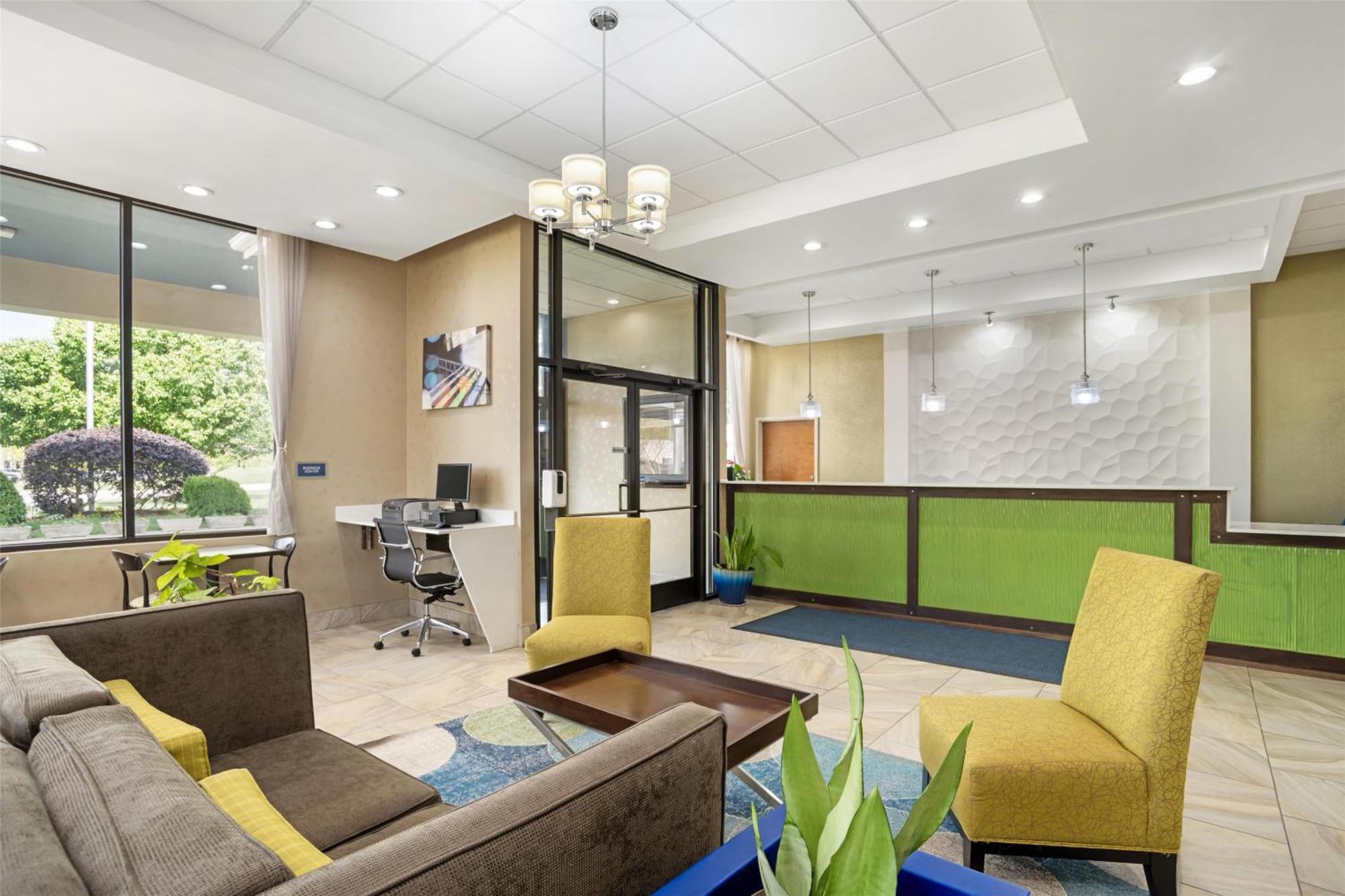 Best Western Inn & Suites Monroe Exteriér fotografie