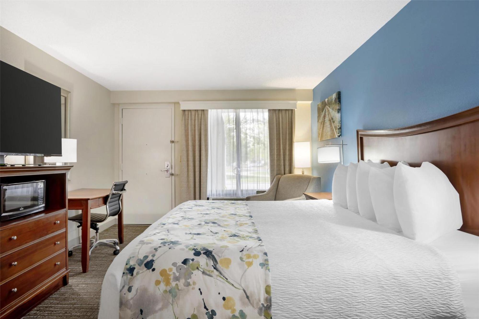 Best Western Inn & Suites Monroe Exteriér fotografie