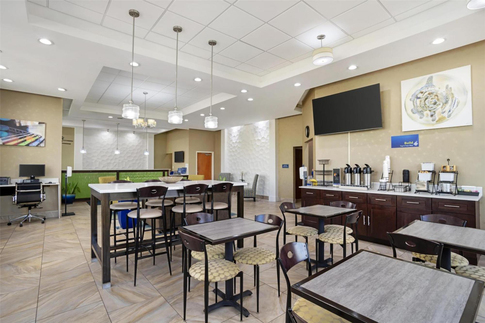Best Western Inn & Suites Monroe Exteriér fotografie