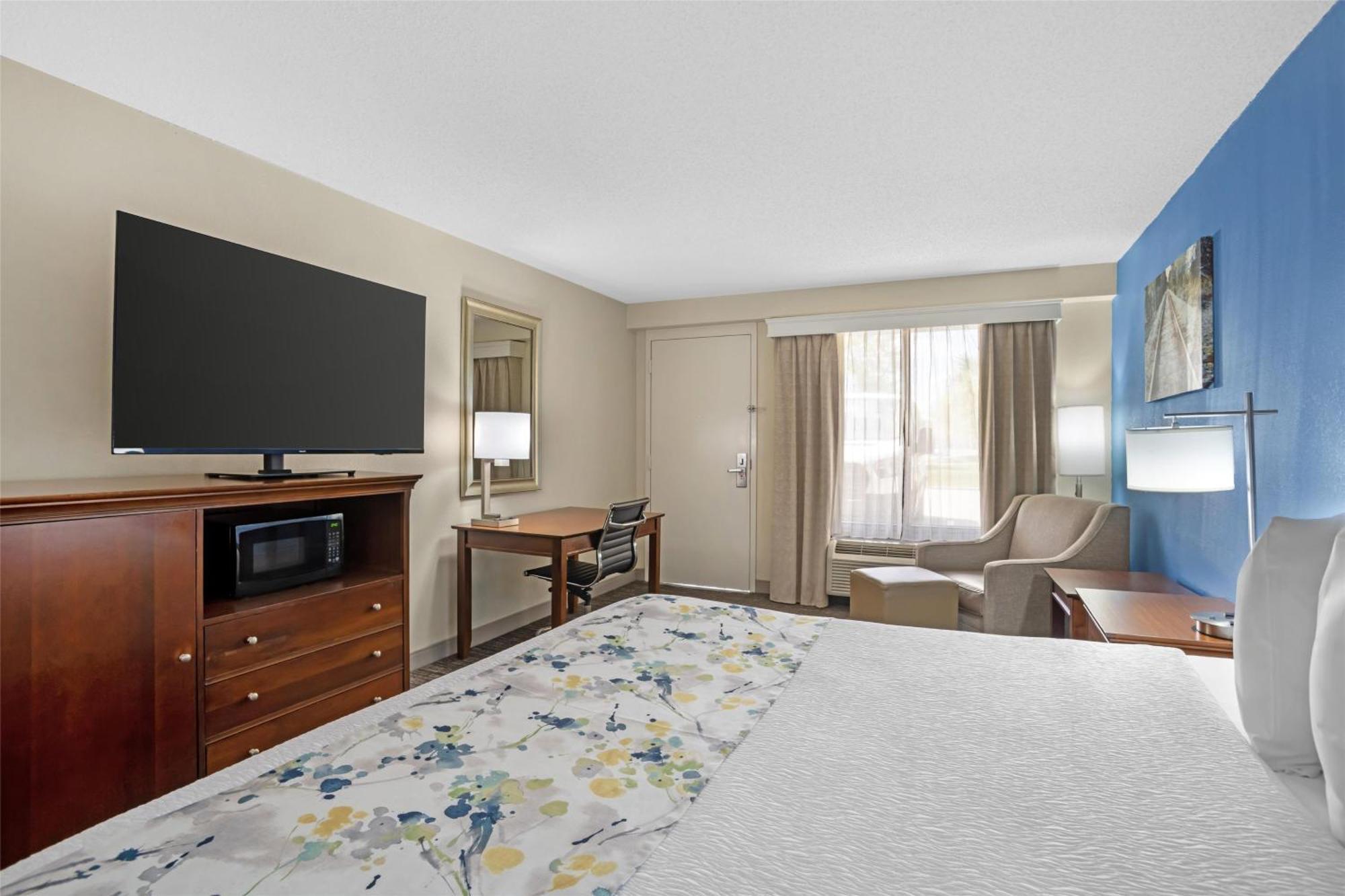 Best Western Inn & Suites Monroe Exteriér fotografie