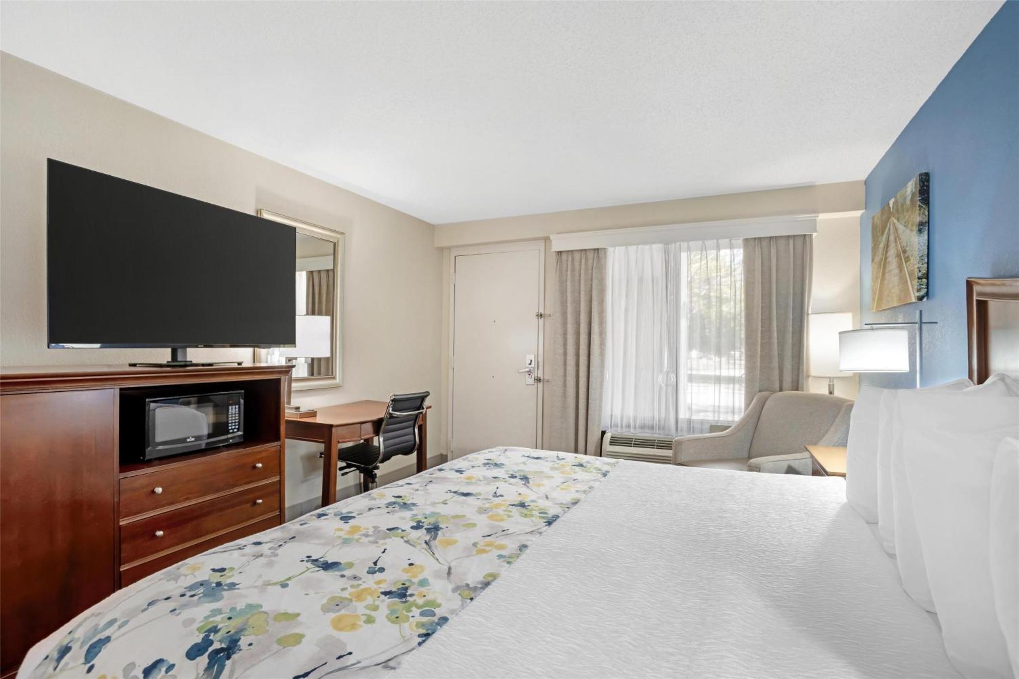 Best Western Inn & Suites Monroe Exteriér fotografie