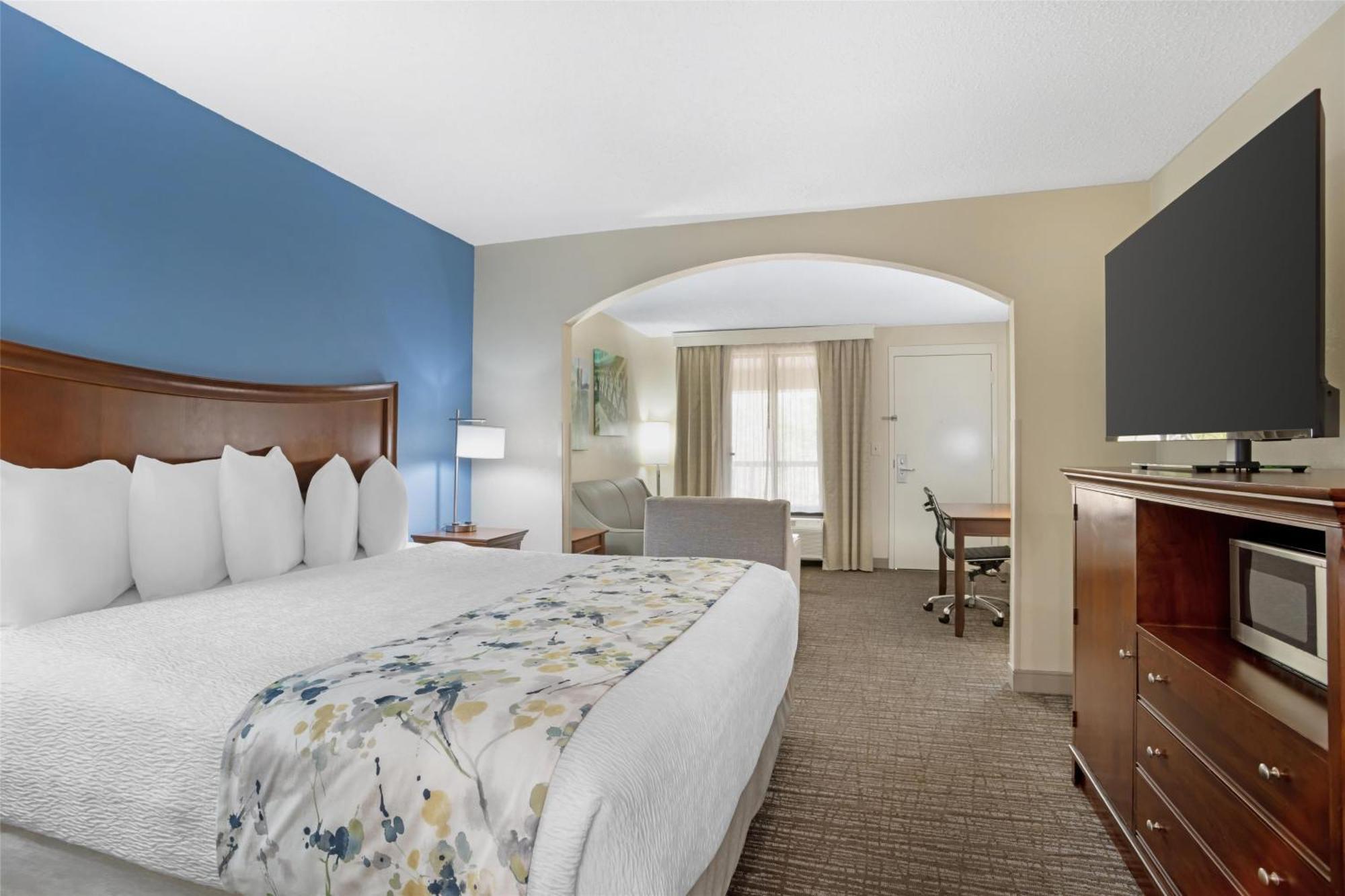 Best Western Inn & Suites Monroe Exteriér fotografie