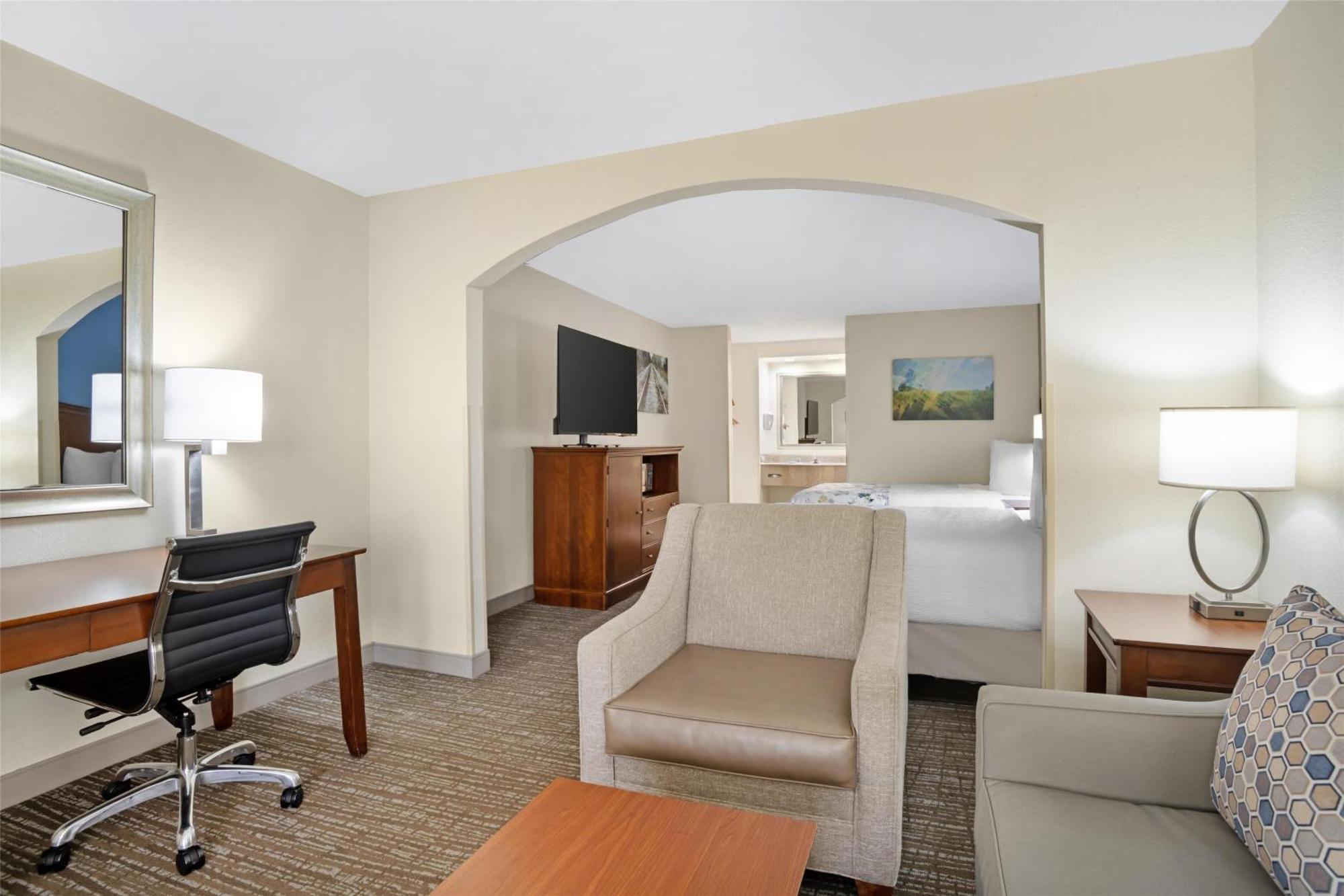 Best Western Inn & Suites Monroe Exteriér fotografie