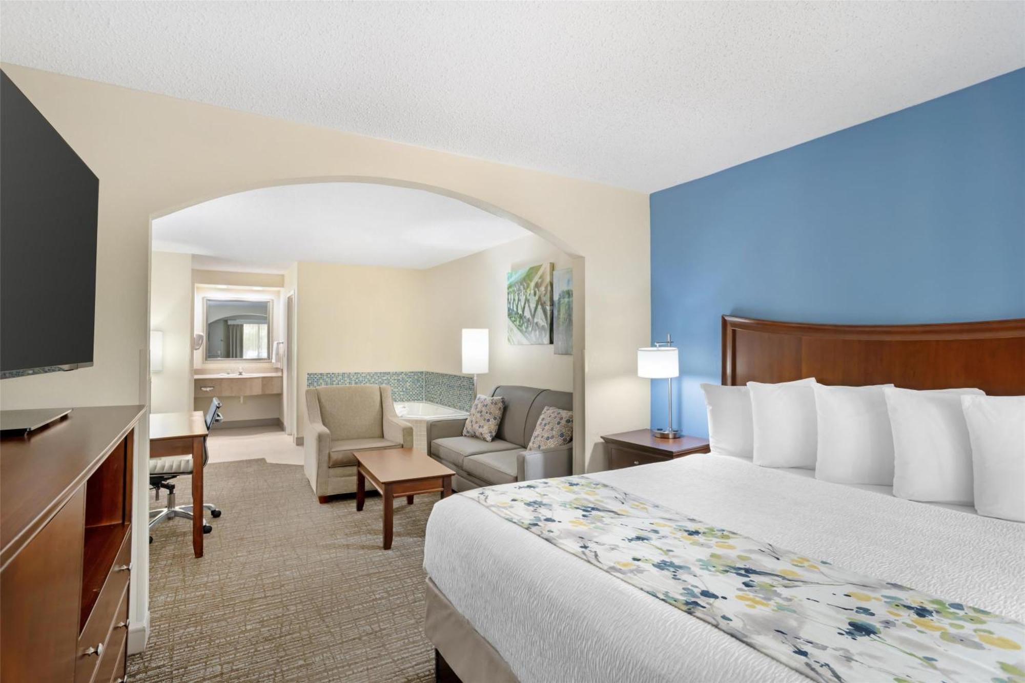 Best Western Inn & Suites Monroe Exteriér fotografie