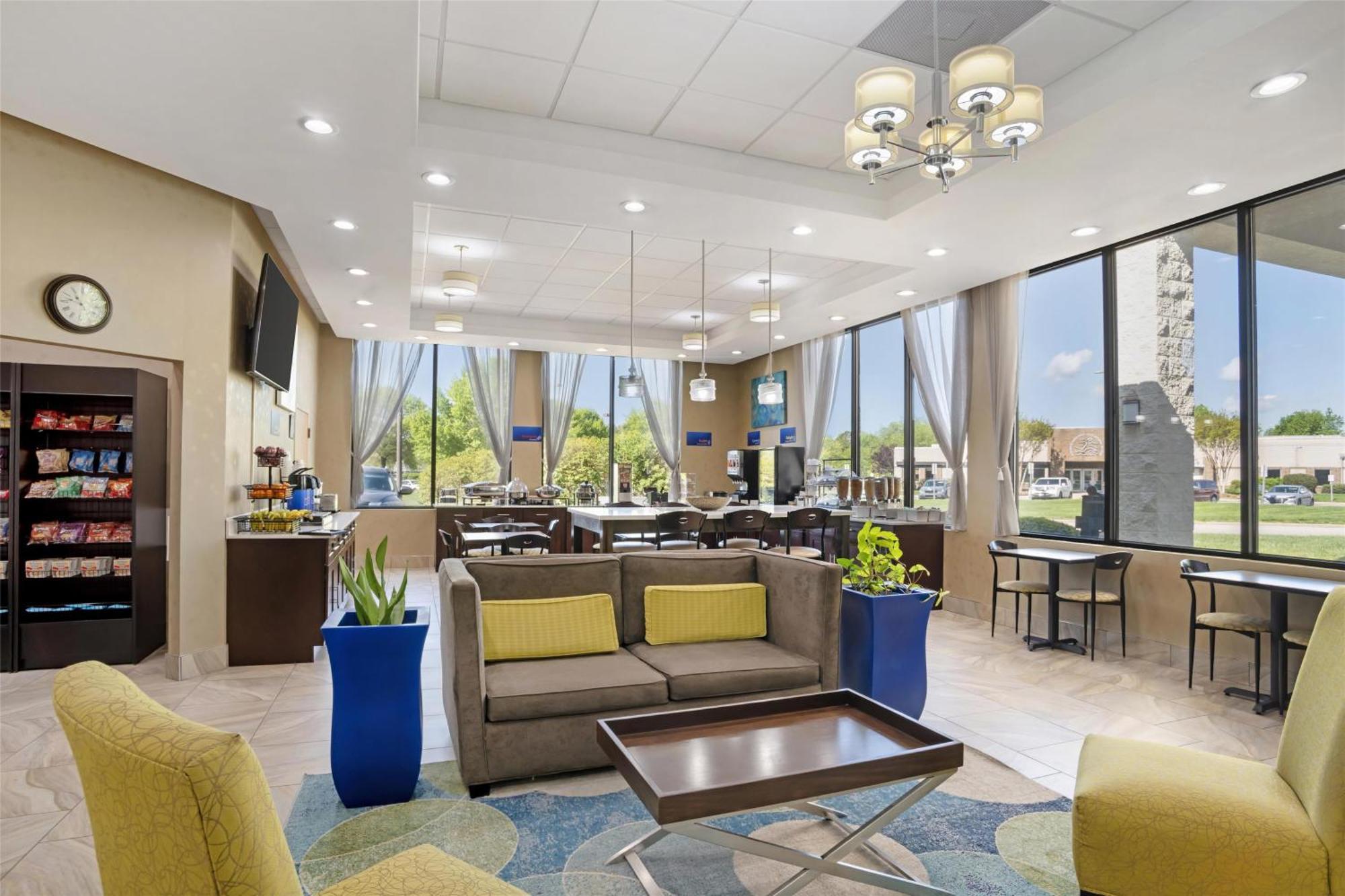 Best Western Inn & Suites Monroe Exteriér fotografie