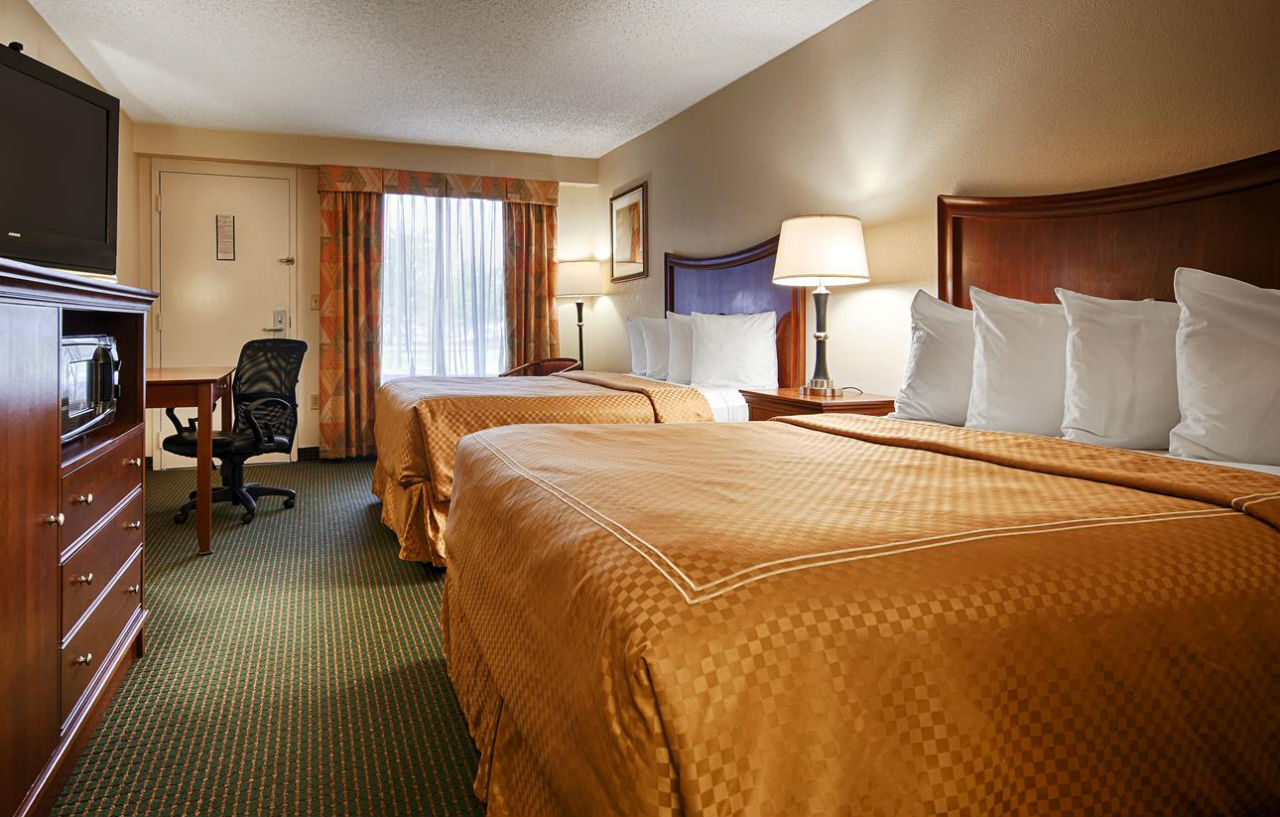Best Western Inn & Suites Monroe Exteriér fotografie